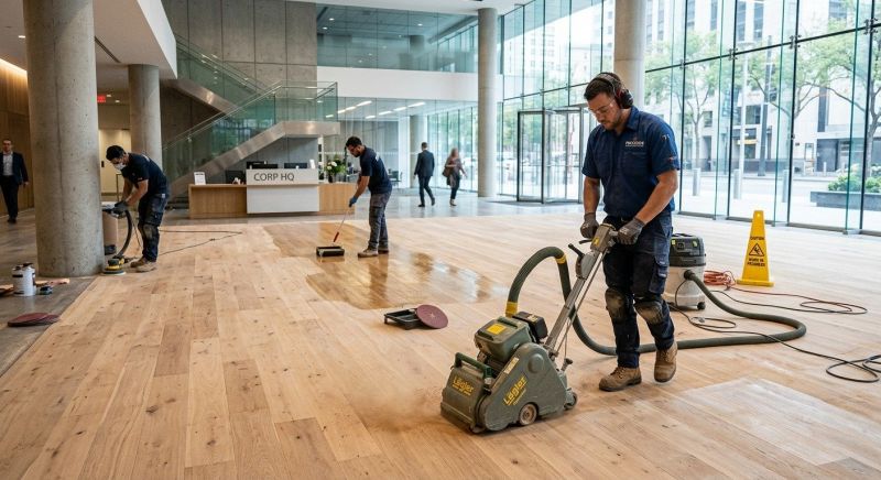 Flooring Service in Brighton, CO