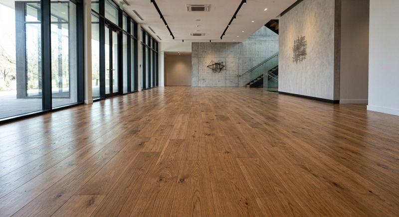 Commercial Hardwood Service in Aurora, CO