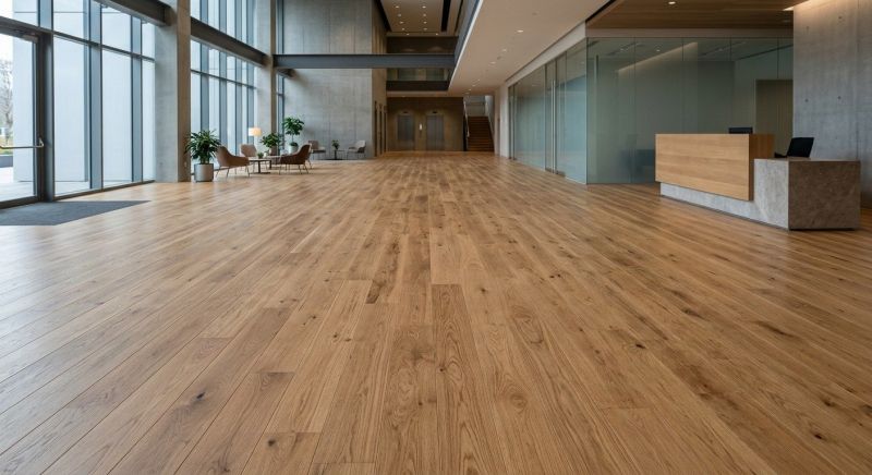 Commercial Hardwood Service in Commerce City, CO