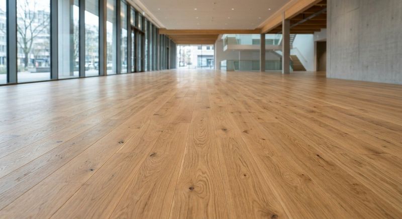 Commercial Hardwood Service in Englewood, CO