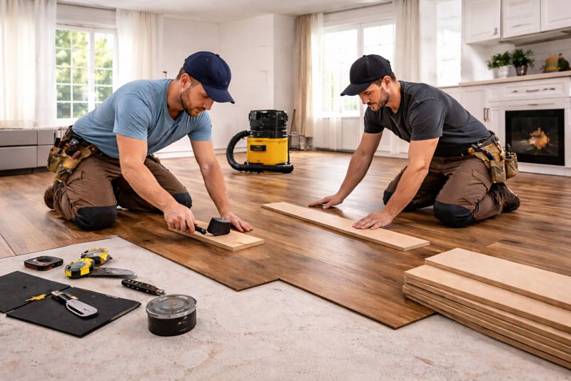 Commercial Hardwood Service in Wheat Ridge, CO