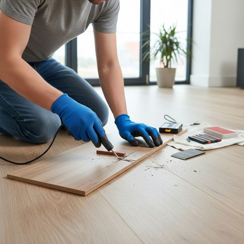 Engineered Floor Repair in Arapahoe County, CO