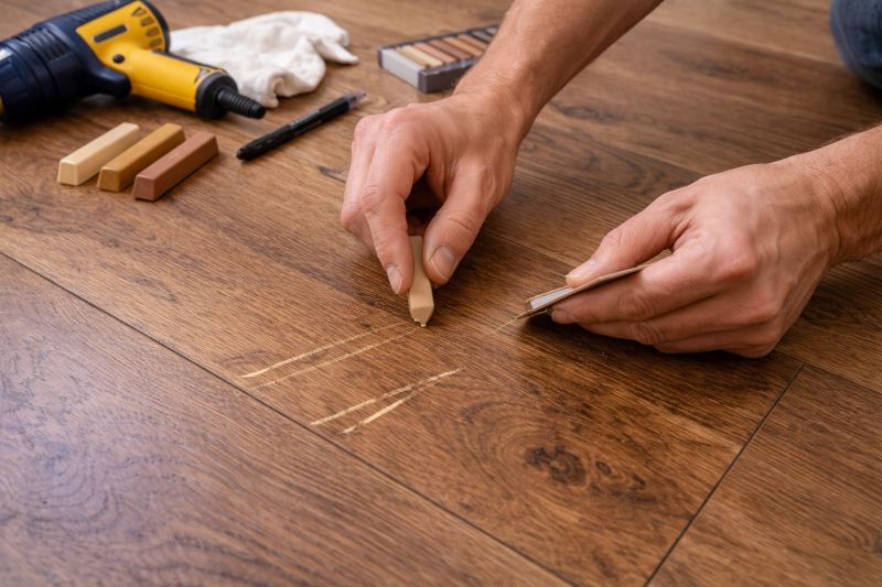 Engineered Floor Repair in Bennett, CO