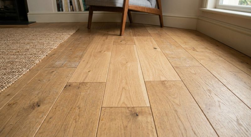 Engineered Floor Repair in Fort Lupton, CO