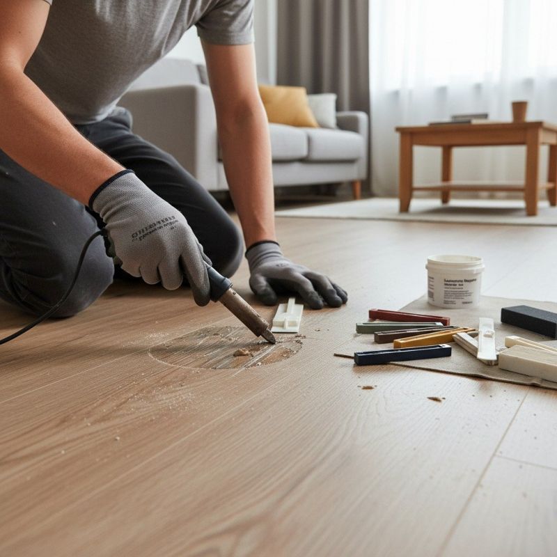 Engineered Floor Repair in Fort Lupton, CO