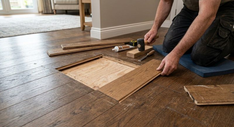 Engineered Flooring Repair in Brighton, CO
