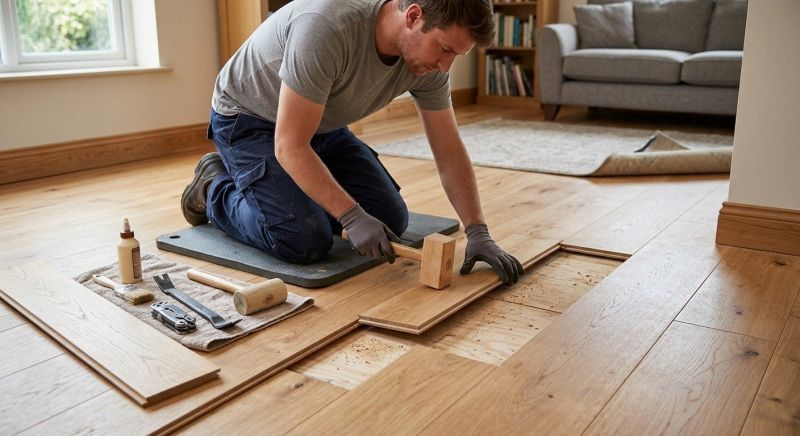 Engineered Flooring Repair in Brighton, CO