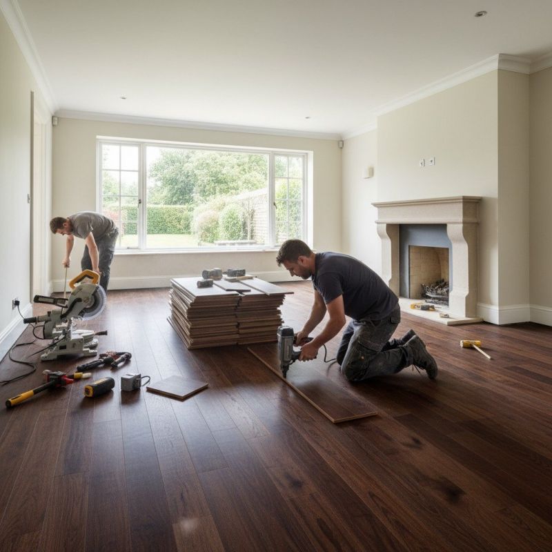 Flooring in Adams County, CO