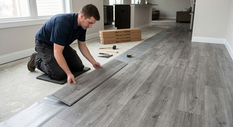 Flooring in Arapahoe County, CO