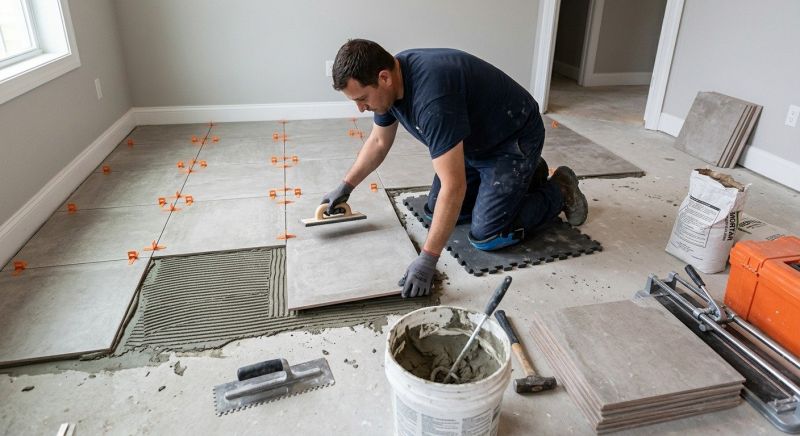 Flooring in Aurora, CO