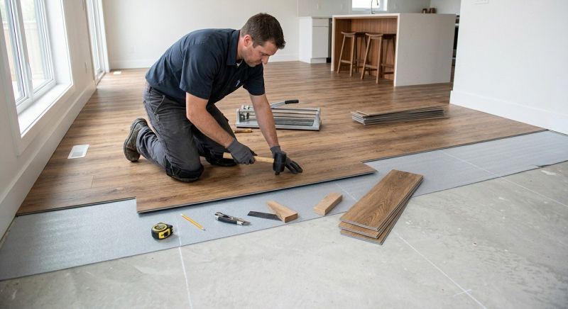Flooring in Bennett, CO