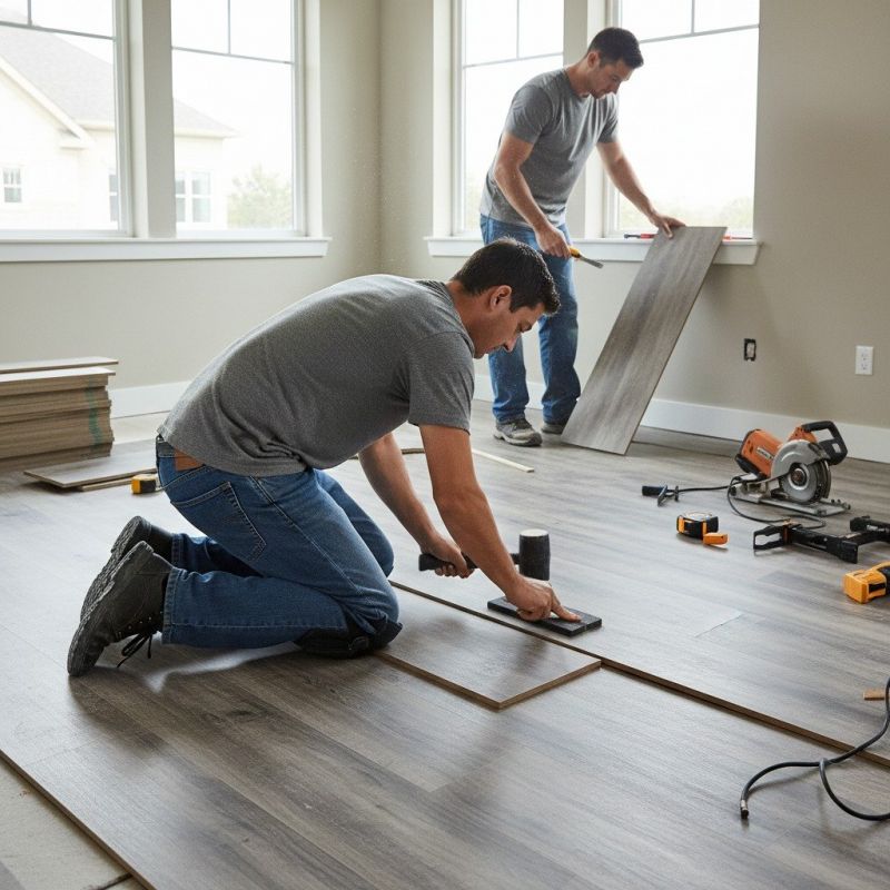 Flooring in Denver County, CO
