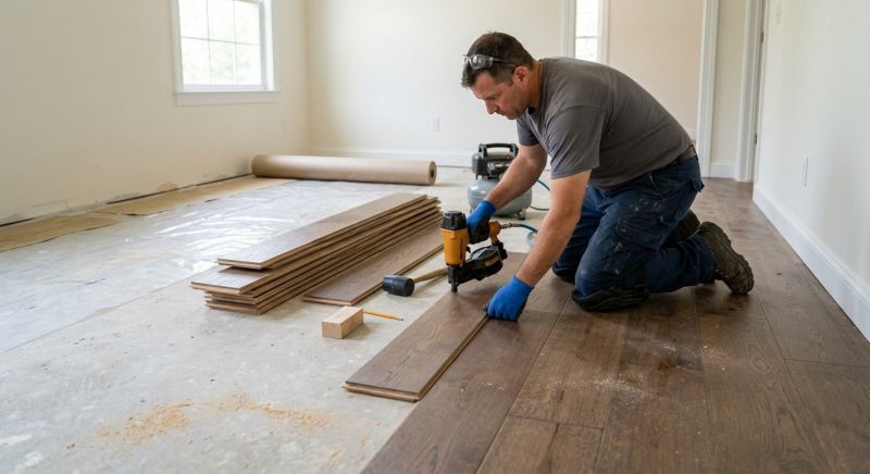 Flooring in Westminster, CO