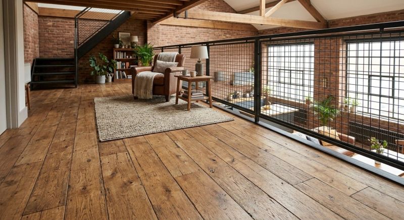 Flooring in Wheat Ridge, CO