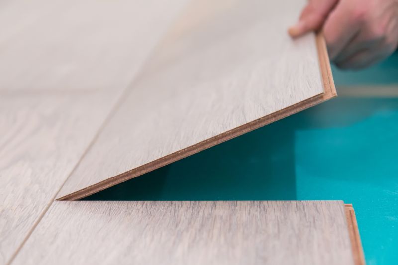 Laminate Floor Installation in Denver, CO