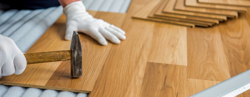 Laminate Floor Repair in Aurora, CO