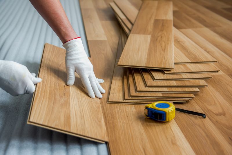 Laminate Floor Repair in Lafayette, CO