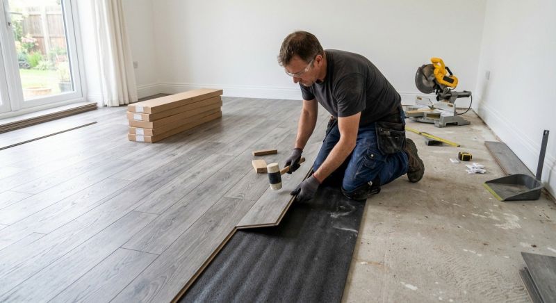 Laminate Tile Installation in Brighton, CO