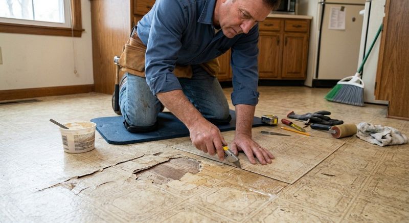 Linoleum Repair in Arapahoe County, CO