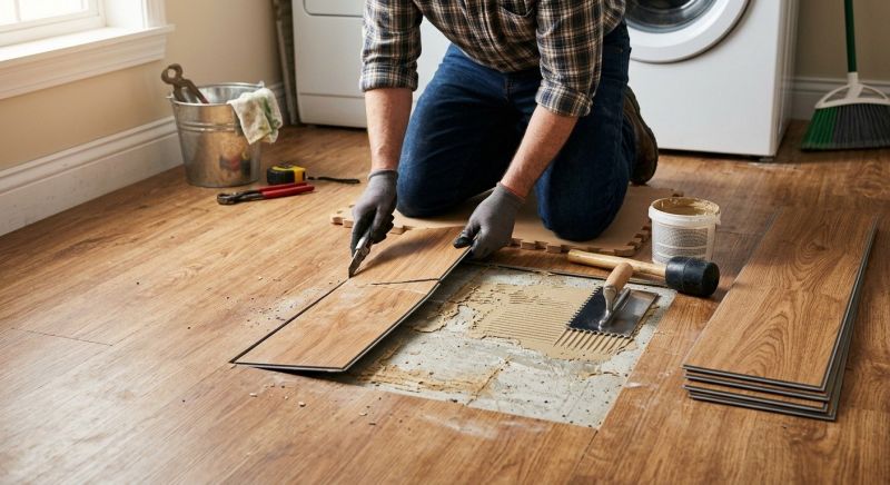 Linoleum Repair in Arvada, CO