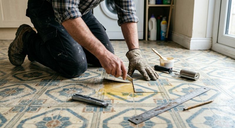 Linoleum Repair in Boulder, CO