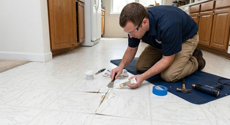 Linoleum Repair in Boulder, CO