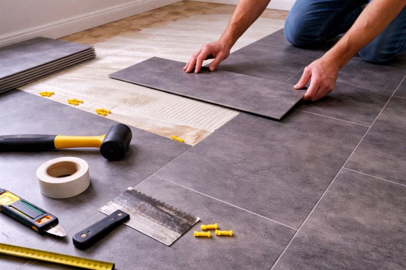 Lvt Flooring Installation in Firestone, CO