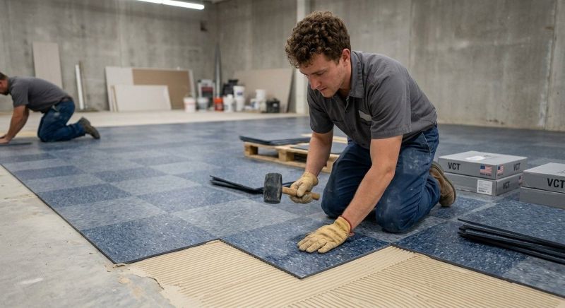 Lvt Flooring Installation in Fort Lupton, CO