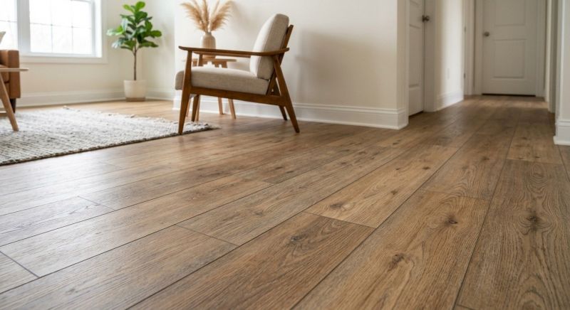 Lvt Replacement in Brighton, CO