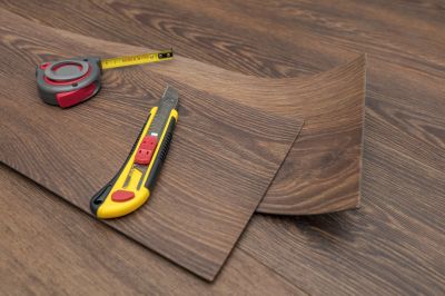 Sheet Linoleum Installation in Boulder County, CO