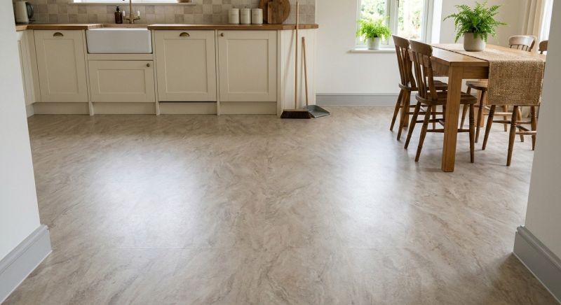 Sheet Linoleum Installation in Denver County, CO