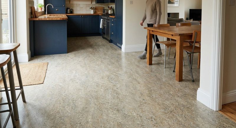 Sheet Linoleum Installation in Wheat Ridge, CO