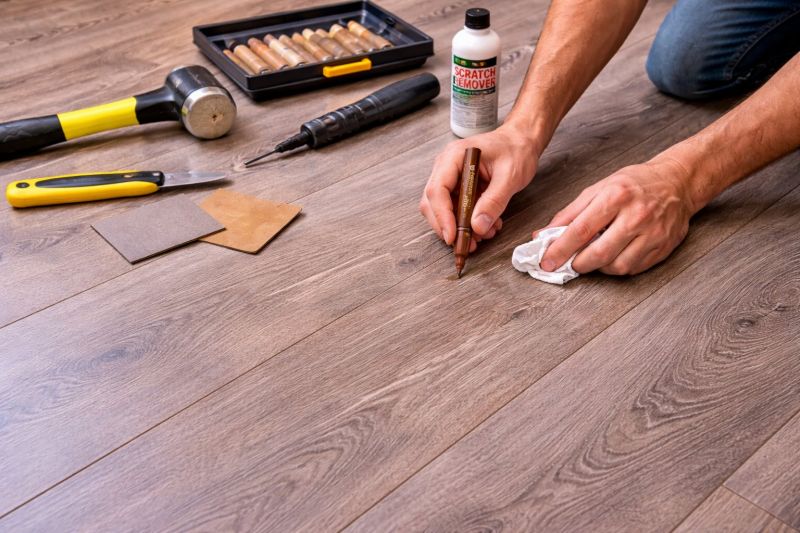 Vinyl Floor Repair in Aurora, CO