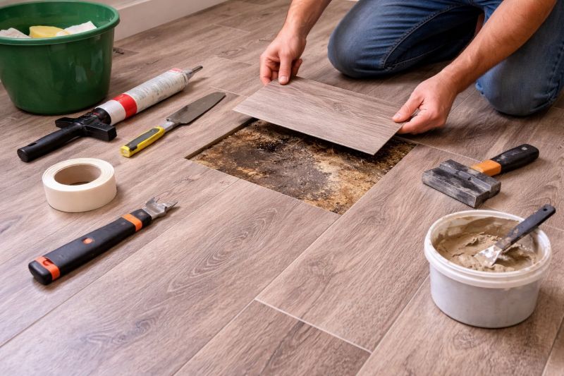 Vinyl Floor Repair in Boulder, CO