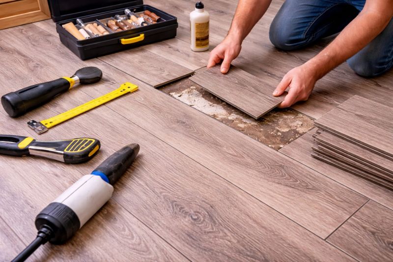 Vinyl Floor Repair in Wheat Ridge, CO