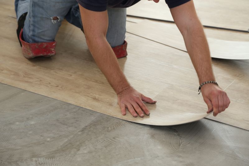 Vinyl Flooring Service in Brighton, CO